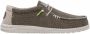 Hey Dude Stijlvolle Sailor Schoenen voor Mannen Gray Heren - Thumbnail 16