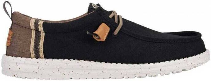 HEYDUDE Sneakers Wally summer linen