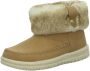 HEYDUDE Camden Cuff Classic Cozy Dames Boots Cognac - Thumbnail 2