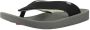 HEYDUDE Milo Heren Slippers Black Army - Thumbnail 2