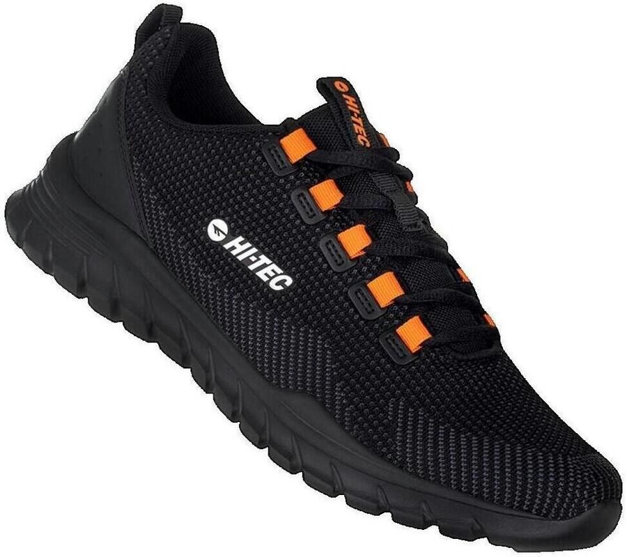 Hi-Tec Hardloopschoenen Chaussures Herami M Noir
