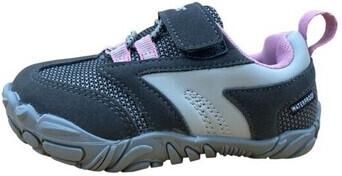 Hi-Tec Lage Sneakers 98002 DEPORTIVA FIGARO JUNIOR Gris