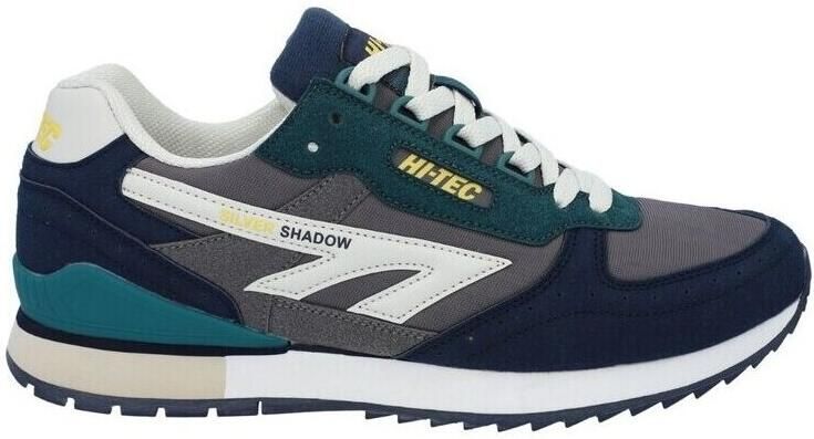 Hi-Tec Sneaker Silver Shadow Og Navy Lt Grey Indigo Black - Foto 2