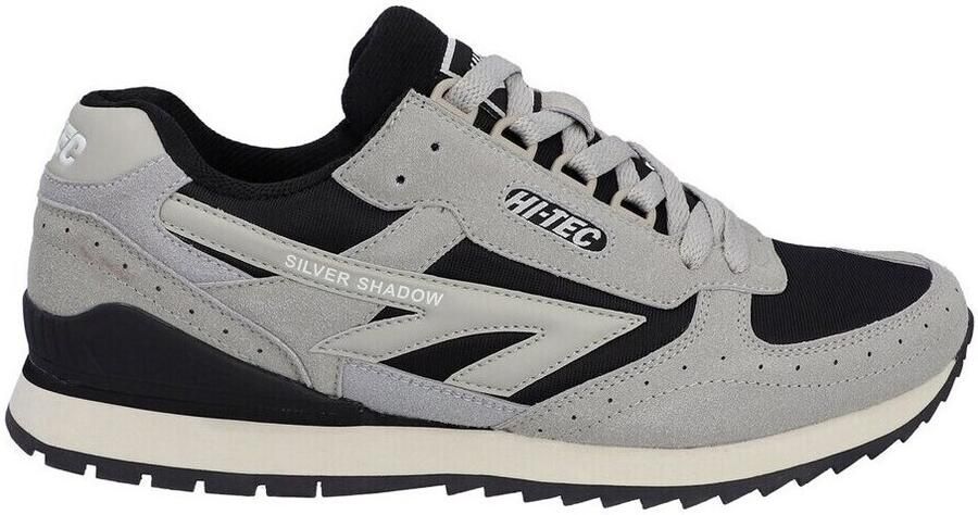 Hi-Tec Sneaker Silver Shadow OG Heren Grijs Wandelschoenen voor Mannen - Foto 3