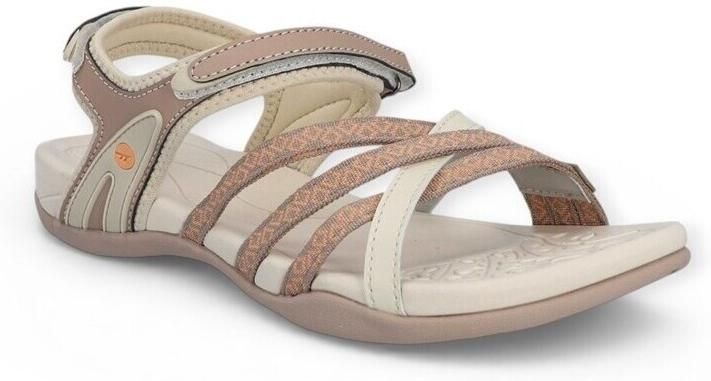 Hi-Tec Sandalen Savanna II Dames Roze TAUPE Wandelschoenen voor Vrouwen - Foto 3