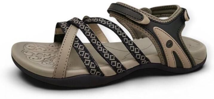 Hi-Tec Sandalen Savanna II Blauw Wandelschoenen voor Kinderen - Foto 3