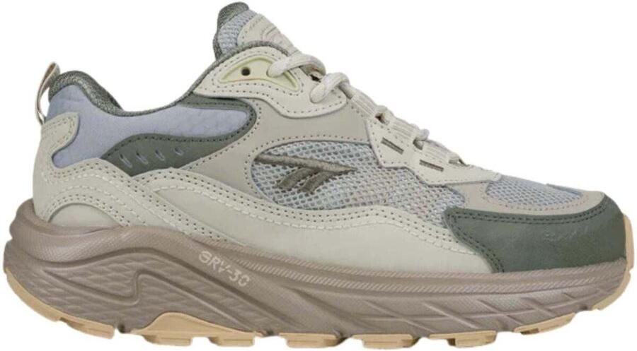 Hi-Tec Schoenen Zand Hts Eastend Wp Sneakers Zand Hthku16 - Foto 20