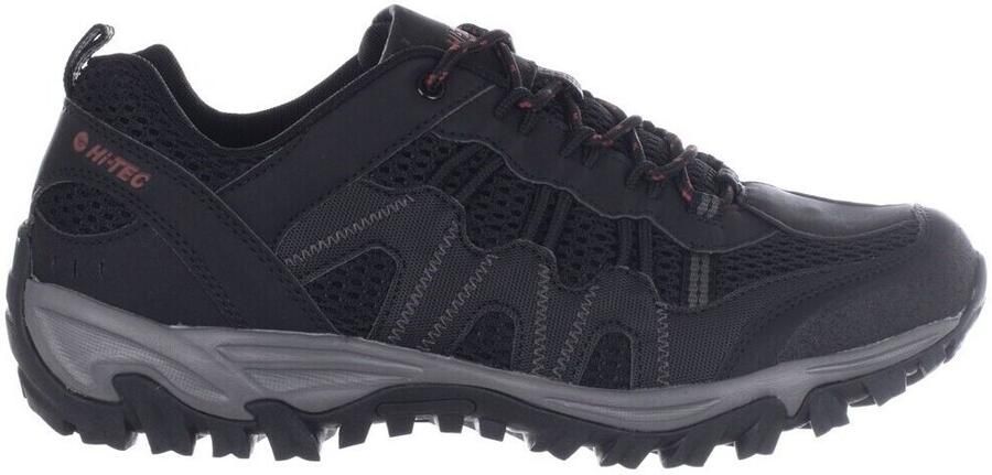Hi-Tec Jaguar ZWART Wandelschoenen voor Mannen