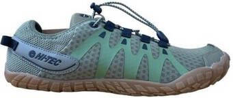 Hi-Tec Lage Sneakers ABYSS 86003 Kaki