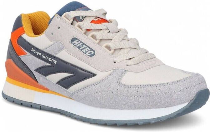 Hi-Tec Silver Shadow OG Mannen Sustained Grijs Circular Grijs Basalt Flam