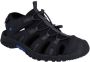 Hi-Tec Cove Sport ZWART Wandelschoenen voor Mannen - Thumbnail 2