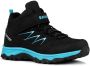 Hi-Tec Trail Explorer ZWART Wandelschoenen voor Kinderen - Thumbnail 2