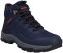 Hi-Tec Storm Expedition Sport Waterbestendig BLAUW Wandelschoenen voor Mannen - Thumbnail 2