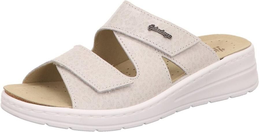 Hickersberger Sandalen met sleehak