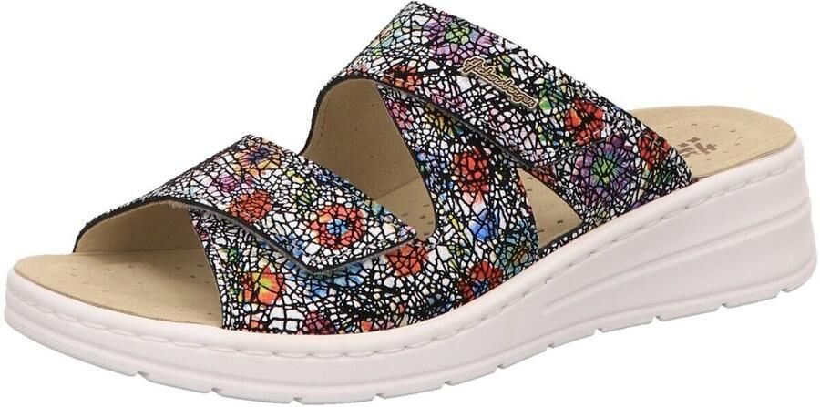 Hickersberger Sandalen met sleehak