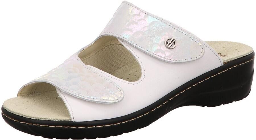 Hickersberger Sandalen met sleehak