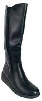 Hispaflex Enkellaarzen Bota señora 2510 negro