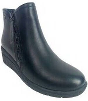 Hispaflex Enkellaarzen Botín señora 2512 negro