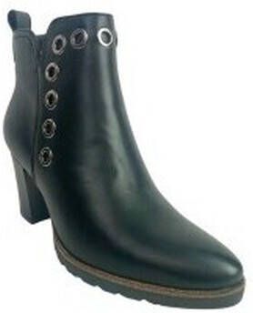 Hispaflex Enkellaarzen Botín señora 2521 negro