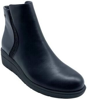 Hispaflex Enkellaarzen Botín señora 262051 negro