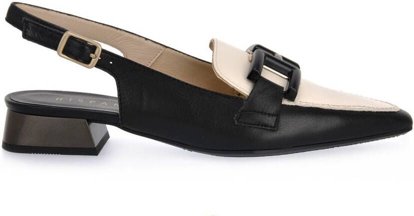 Hispanitas Stijlvolle Slingback Schoenen Black Dames - Foto 5