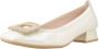 Hispanitas Monfero Pomp Beige Dames - Thumbnail 3