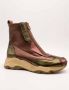 Hispanitas Leren sneakers Nepal Bolmet - Thumbnail 2