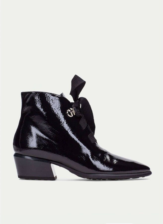 Hispanitas Stijlvolle Enkellaars Jorma Black Dames - Foto 17