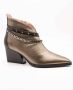 Hispanitas Enkellaarzen Sidney enkellaars in cowboystijl HI243597 - Thumbnail 10