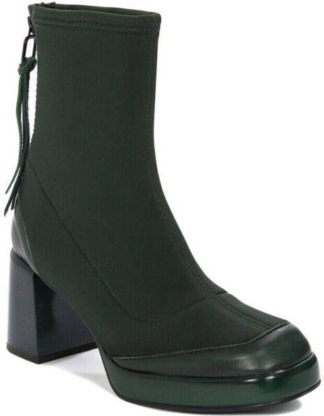 Hispanitas Campina Enkellaarsjes met Hak Green Dames - Foto 2