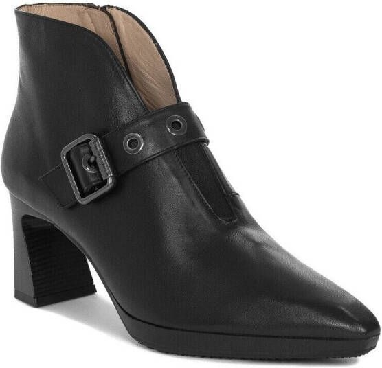 Hispanitas Atlanta Leren Enkellaarsjes - Foto 4