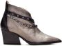 Hispanitas Enkellaarzen Sidney enkellaars in cowboystijl HI243597 - Thumbnail 3