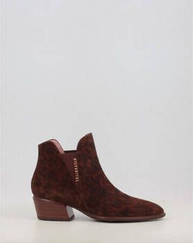 Hispanitas Stijlvolle Enkellaars Andover Collectie - Foto 12