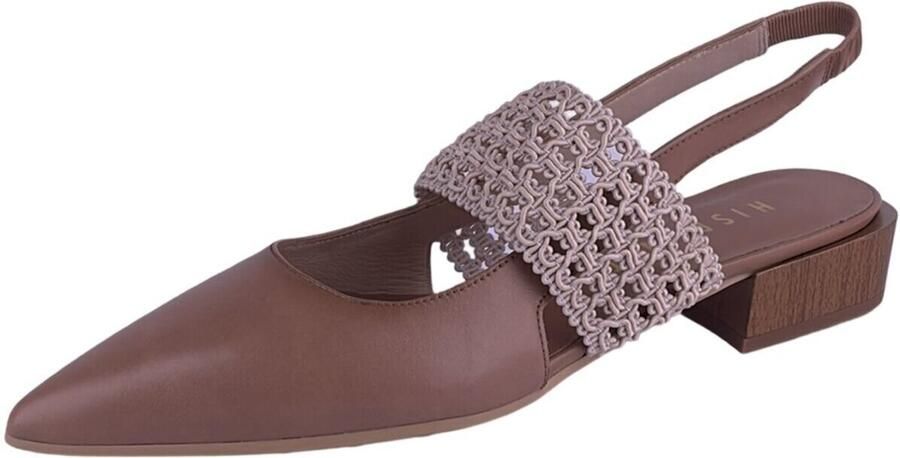 Hispanitas Ballerina's