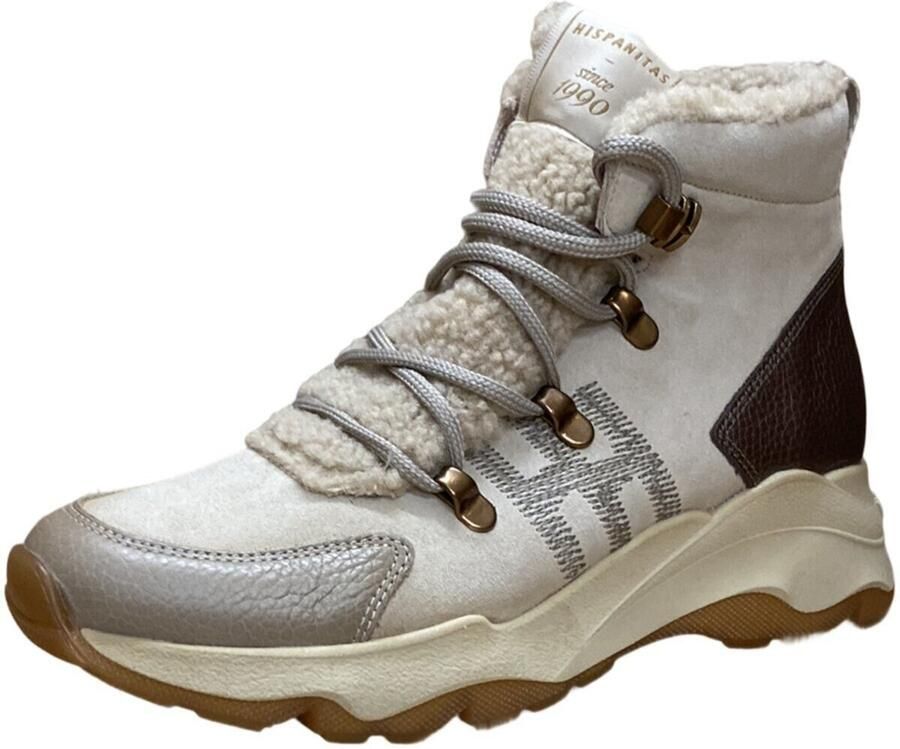 Hispanitas Leren sneakers Nepal - Foto 4