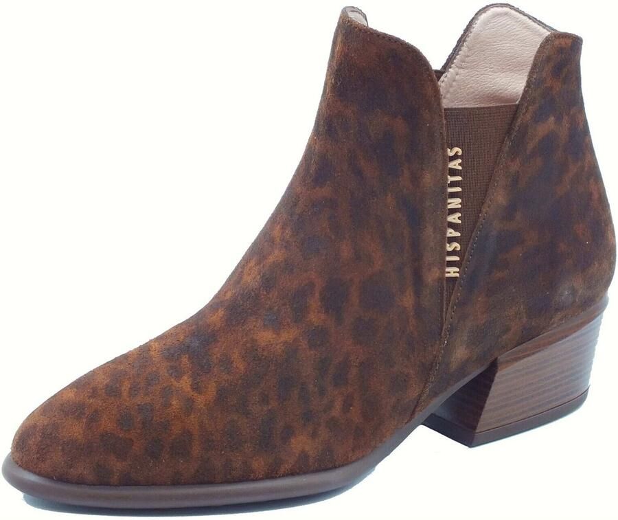 Hispanitas Stijlvolle Enkellaars Andover Collectie - Foto 9