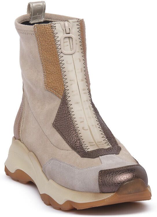 Hispanitas Enkellaarzen VELOUR CREAM