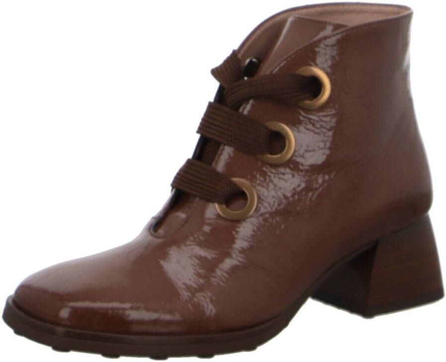 Hispanitas Stijlvolle enkellaars voor vrouwen - Foto 6