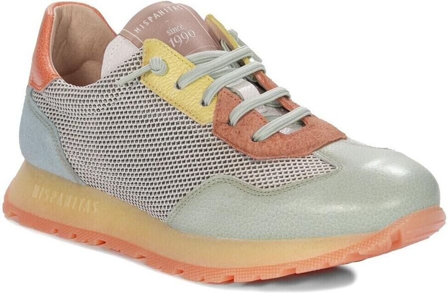 HISPANITAS Lage Sneakers Dames Chv253869 Maat: 37 Materiaal: Textiel - Foto 6