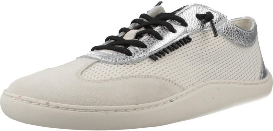 Hispanitas Off-white fluwelen pantoffels - Foto 2