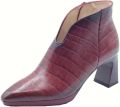 Hispanitas Low Boots HI254270 Arizona - Bordeau