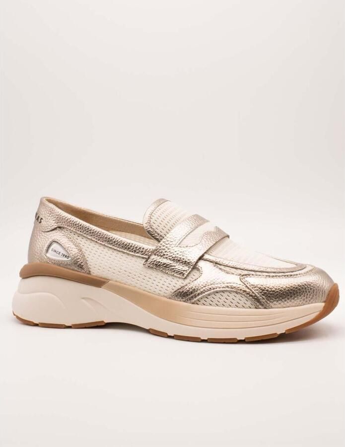 Hispanitas Formentera loafers gebroken - Foto 3