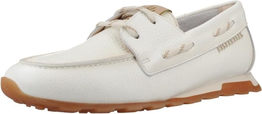 Hispanitas Dames Instappers & Ballerina's Hv264603- Zinnia Panna Off White - Foto 4