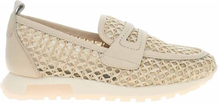 Hispanitas Rhv264856 Instappers Raffia Instapper Beige - Foto 8