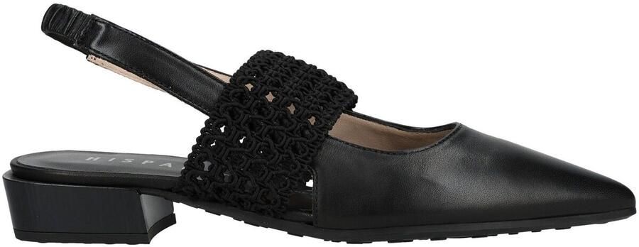 Hispanitas Soho Sharp Leren Sandalen - Foto 2