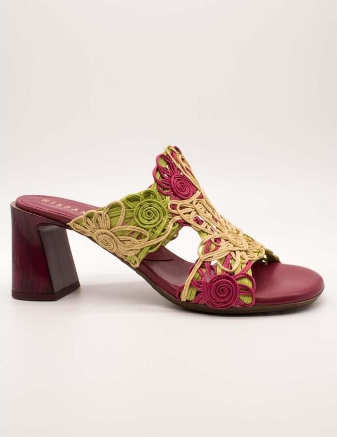 Hispanitas Veelkleurige Cordela sandalen - Foto 2