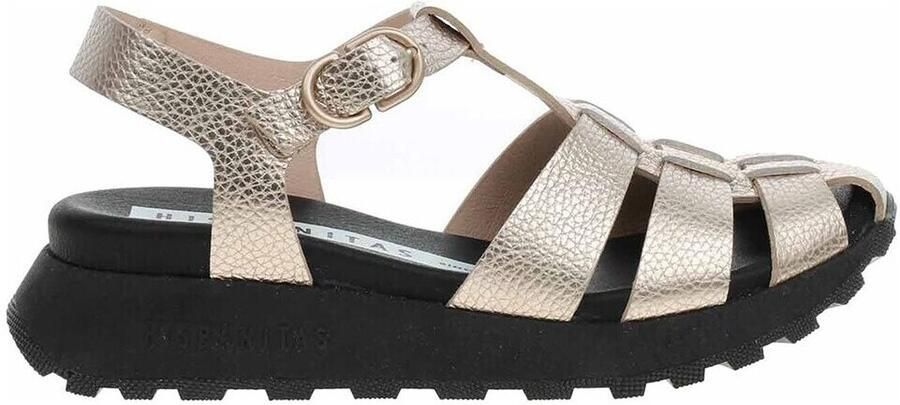 Hispanitas Sandalen met sleehak HV264848C001