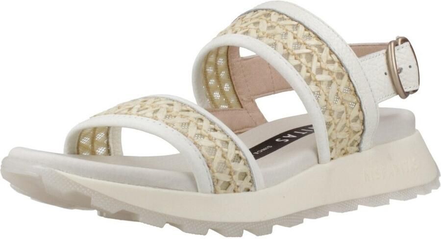 Hispanitas Sandalen met sleehak Rhv264714 - Foto 4