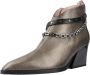 Hispanitas Enkellaarzen Sidney enkellaars in cowboystijl HI243597 - Thumbnail 11