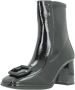 Hispanitas Elegante Barilla Hakken Perfect voor speciale gelegenheden Black Dames - Thumbnail 2